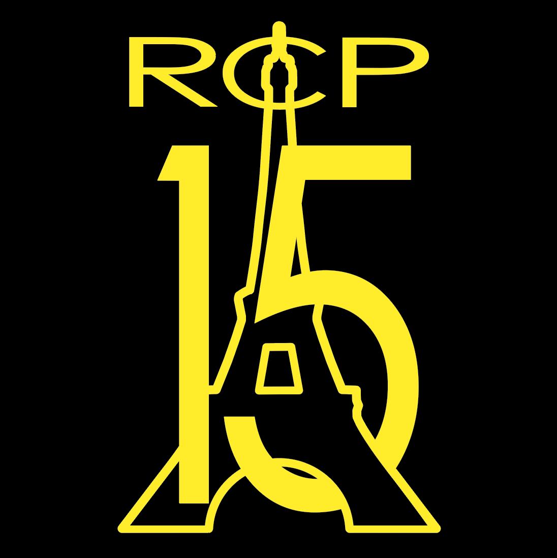 Logo RCP15 carré